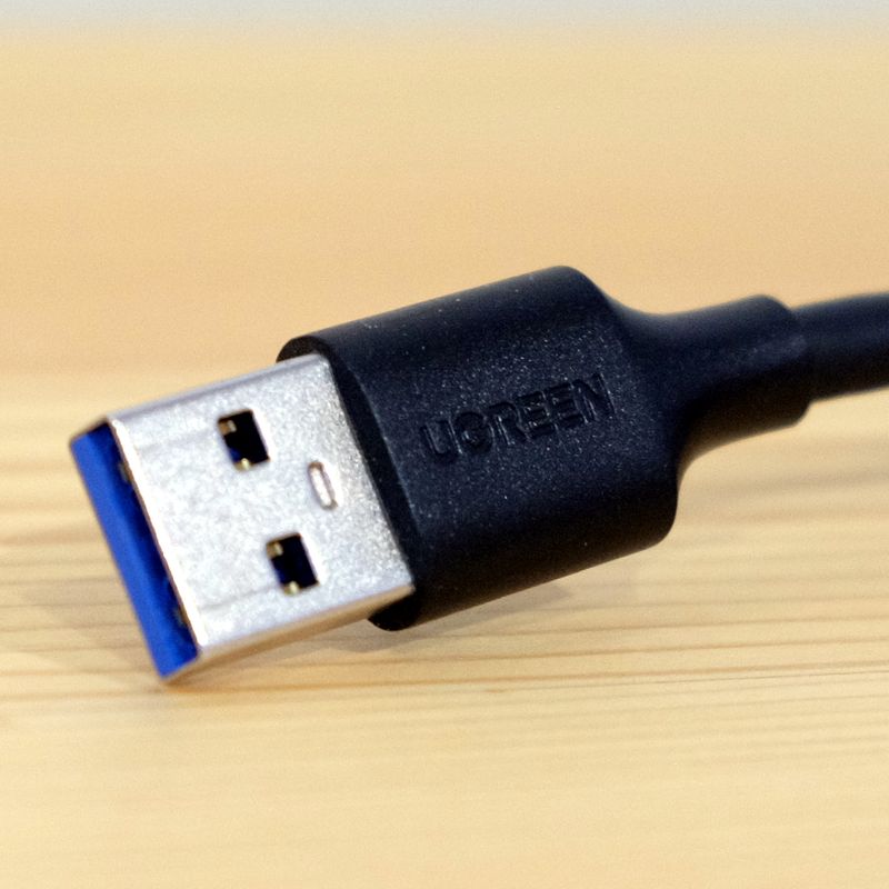USB TYPE A端子
